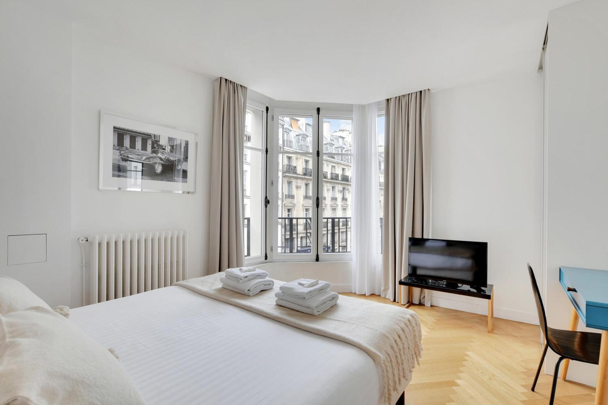 Pick A Flat'S Apartments In Saint Michel - Rue Du Sommerard パリ エクステリア 写真